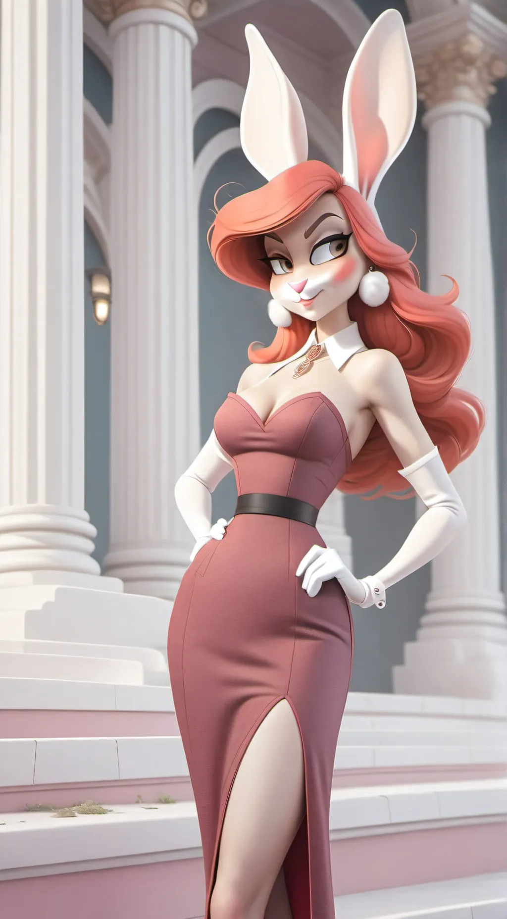 Talkie AI - Chat with Bugs Booty, BB