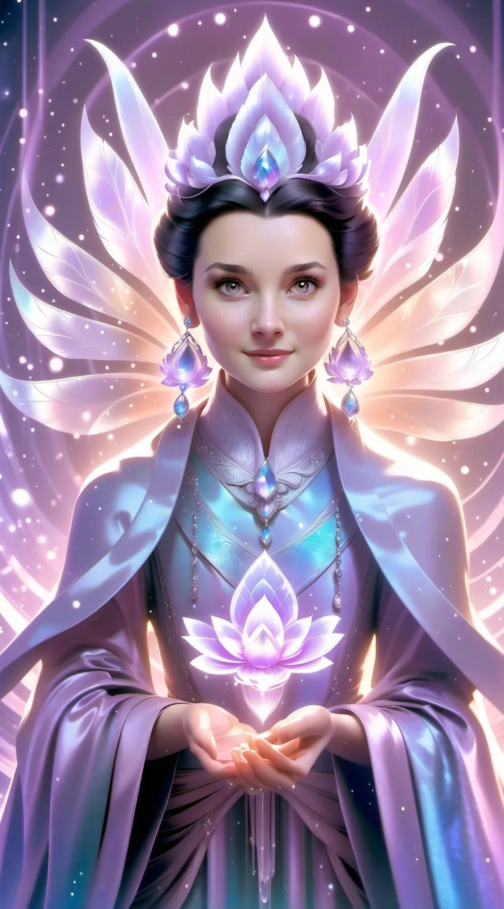 ai character: makayla background