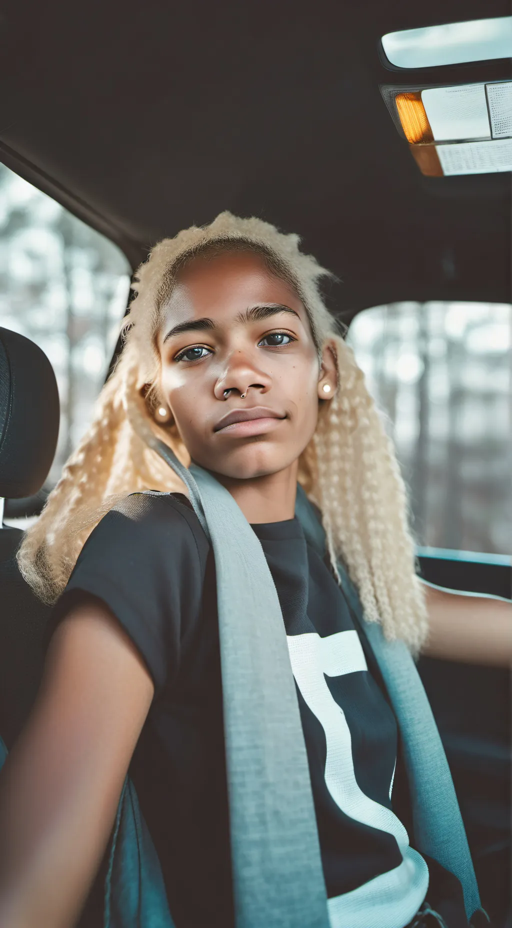 ai character: K7 background