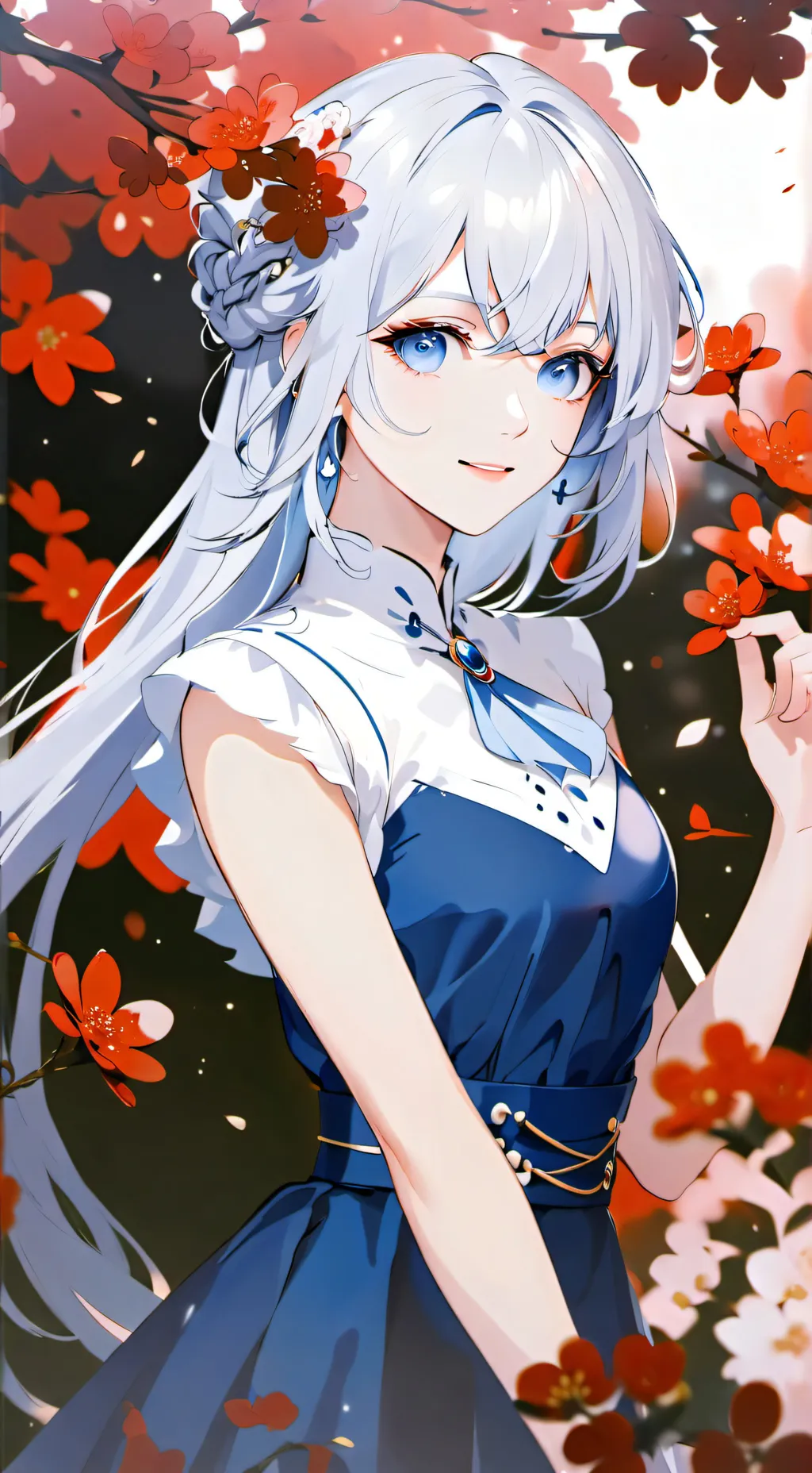 ai character: Quinn background