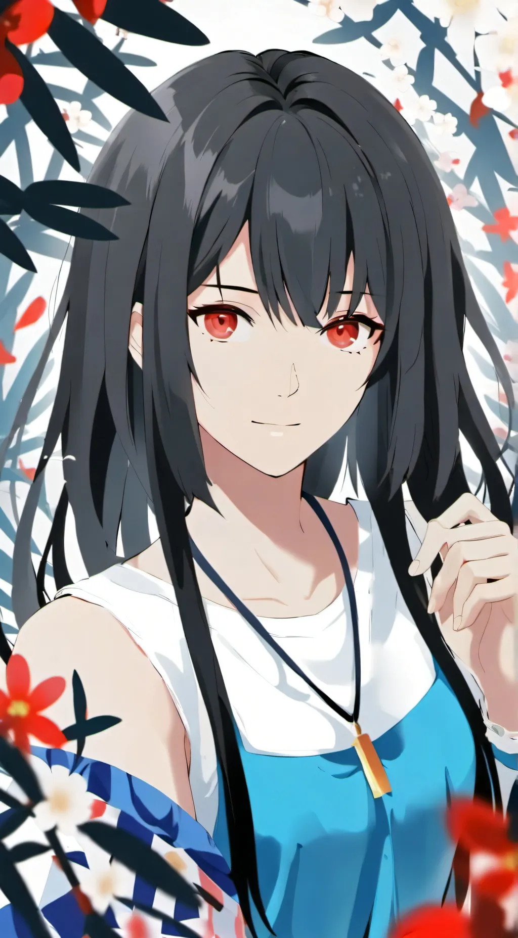 ai character: Алина  background