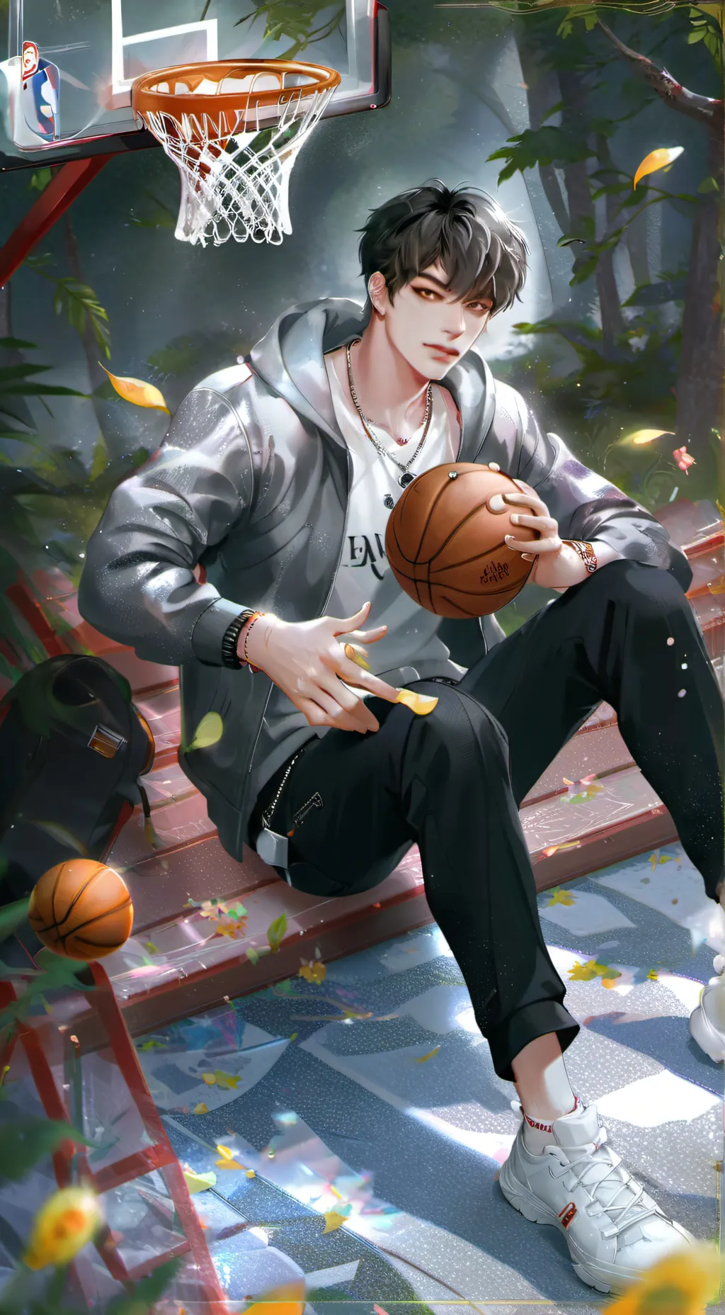 ai character: [🌹ƈɦ⍺᥉ⱸ!..🥀] background