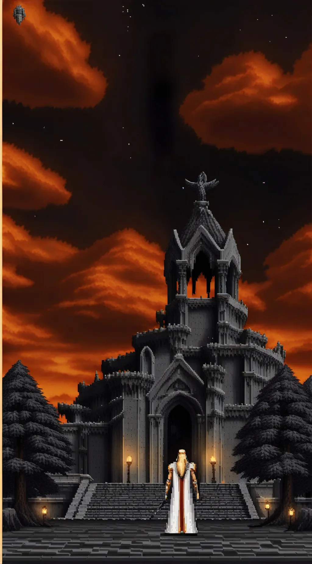 ai character: Shadowkeeper background