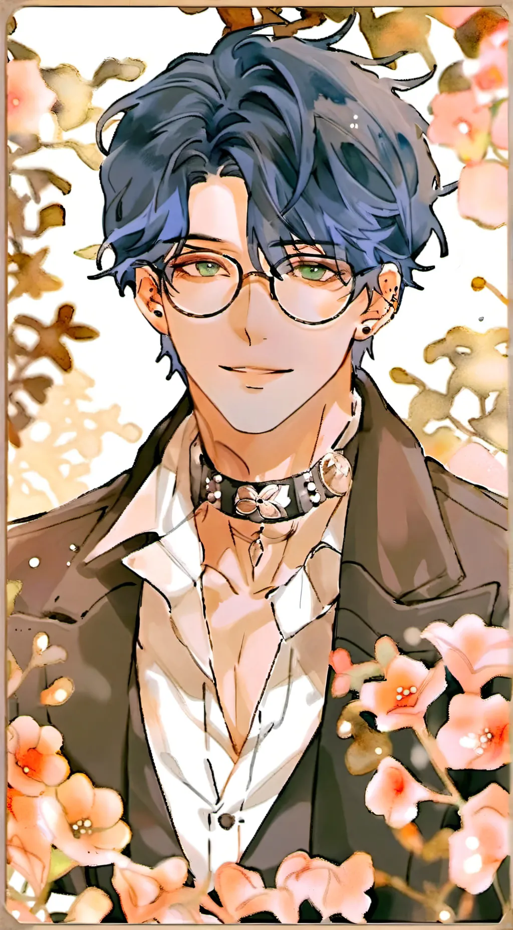 ai character: »♥️Riko♥️« background