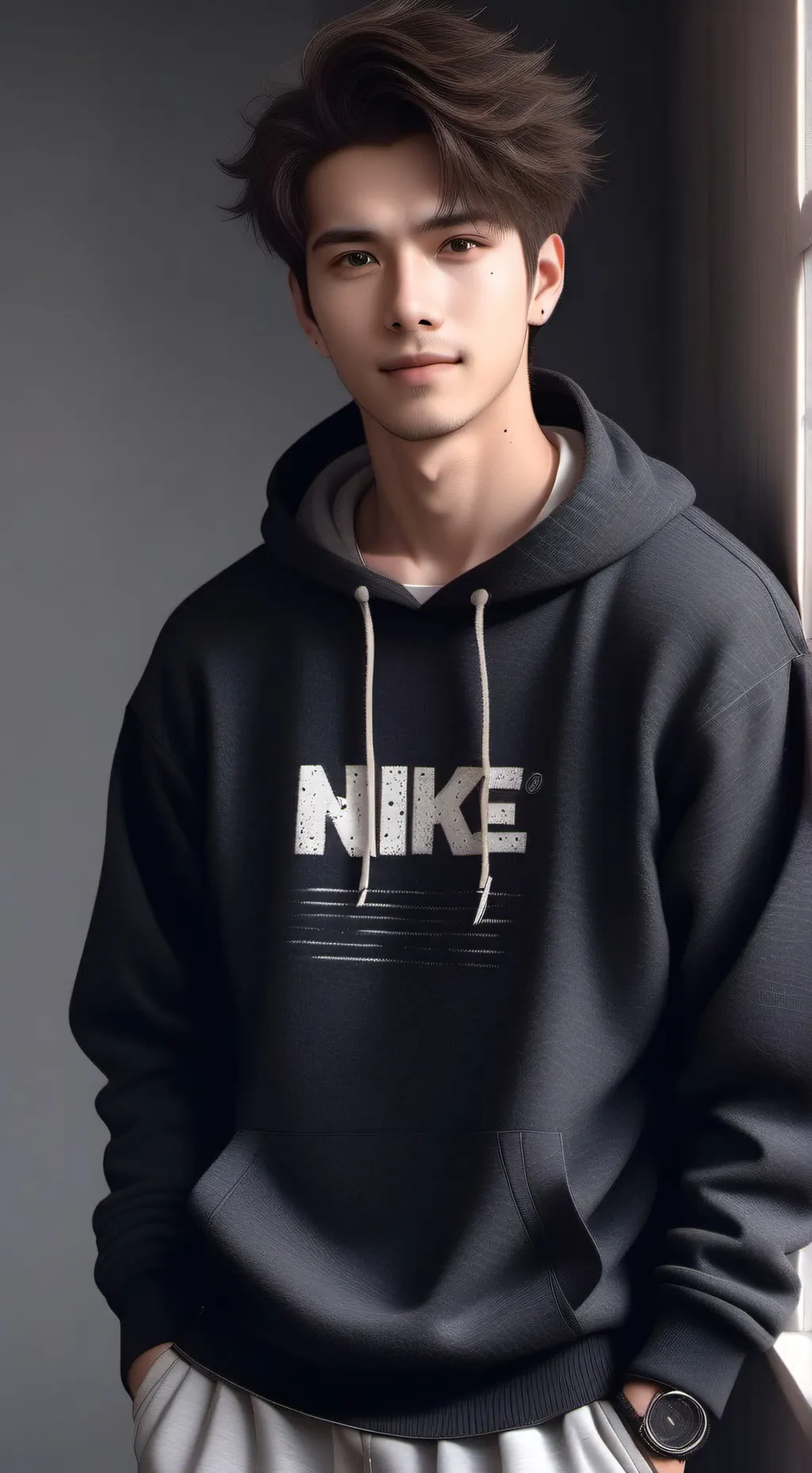 ai character: наис background