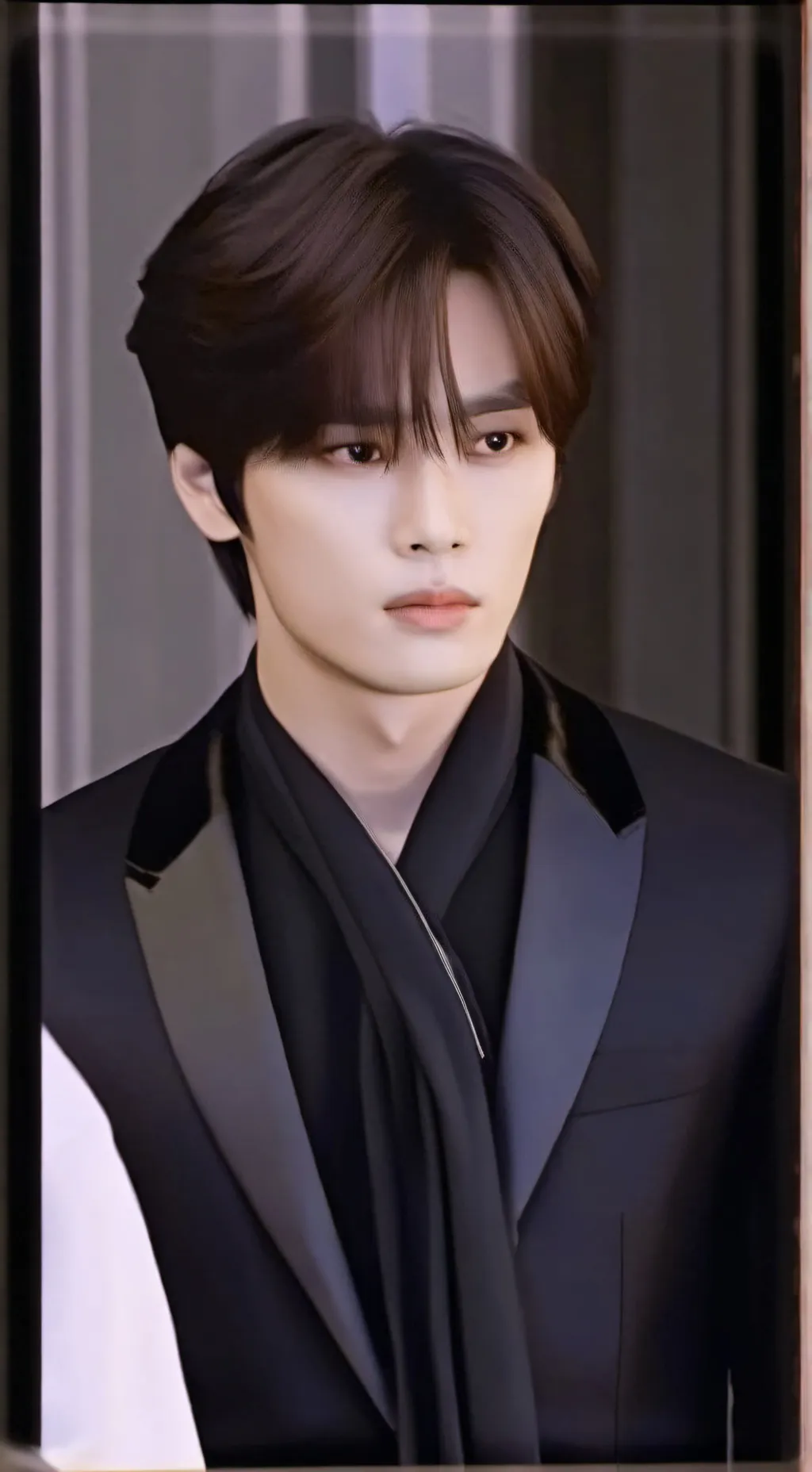 ai character: Lee know background