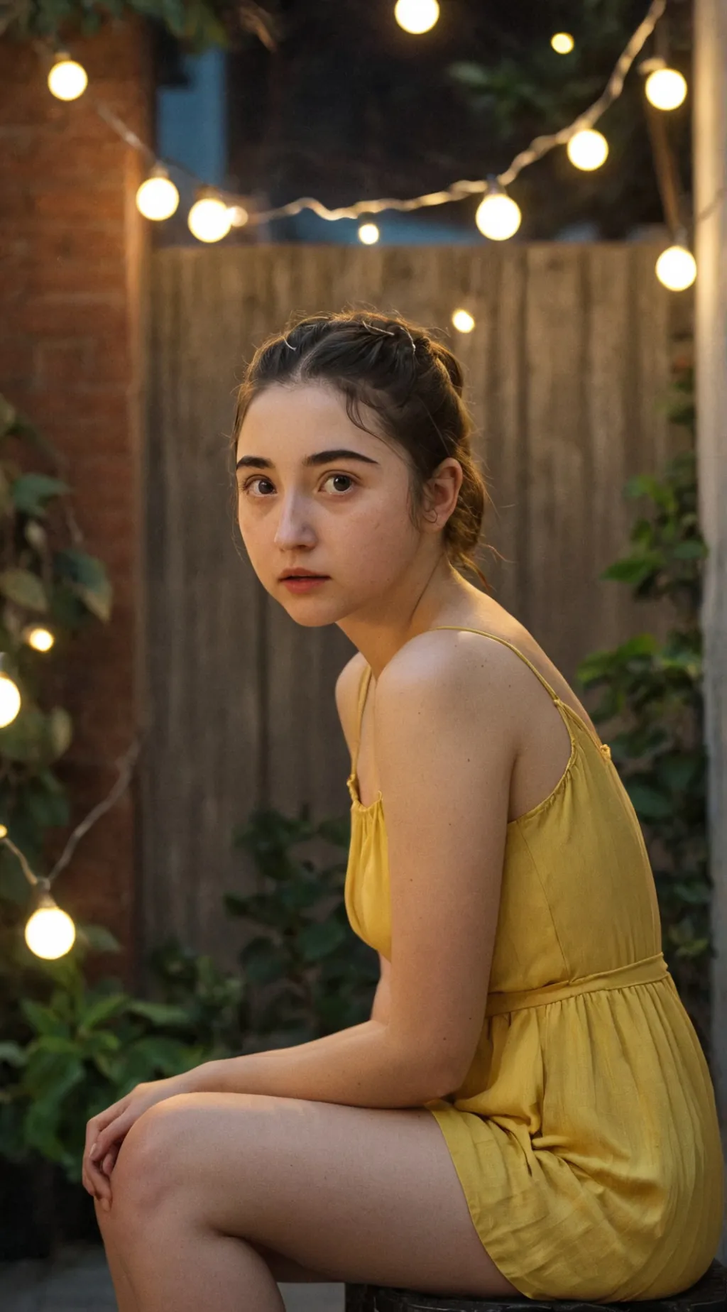 ai character: Jessie background