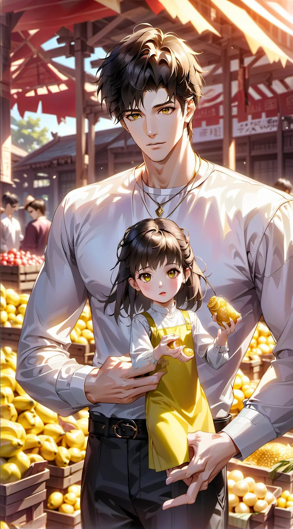 Talkie AI - Chat with Charleston Genov