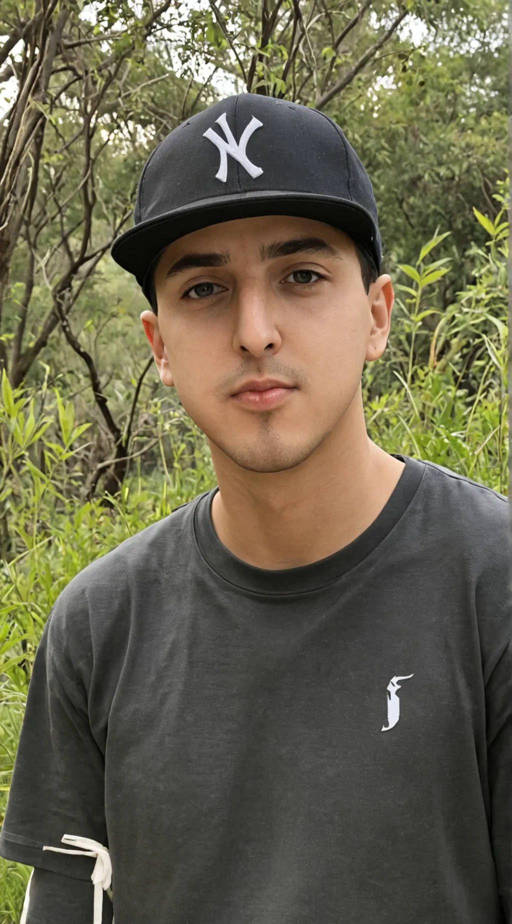 ai character: Elyas360 background