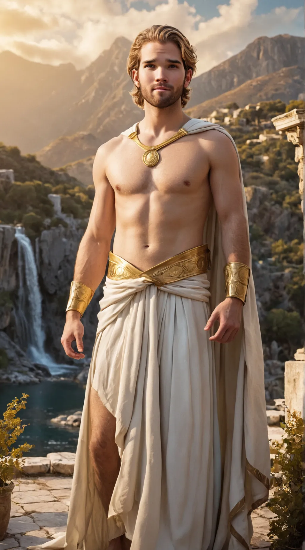 Talkie AI - Chat with Apollo