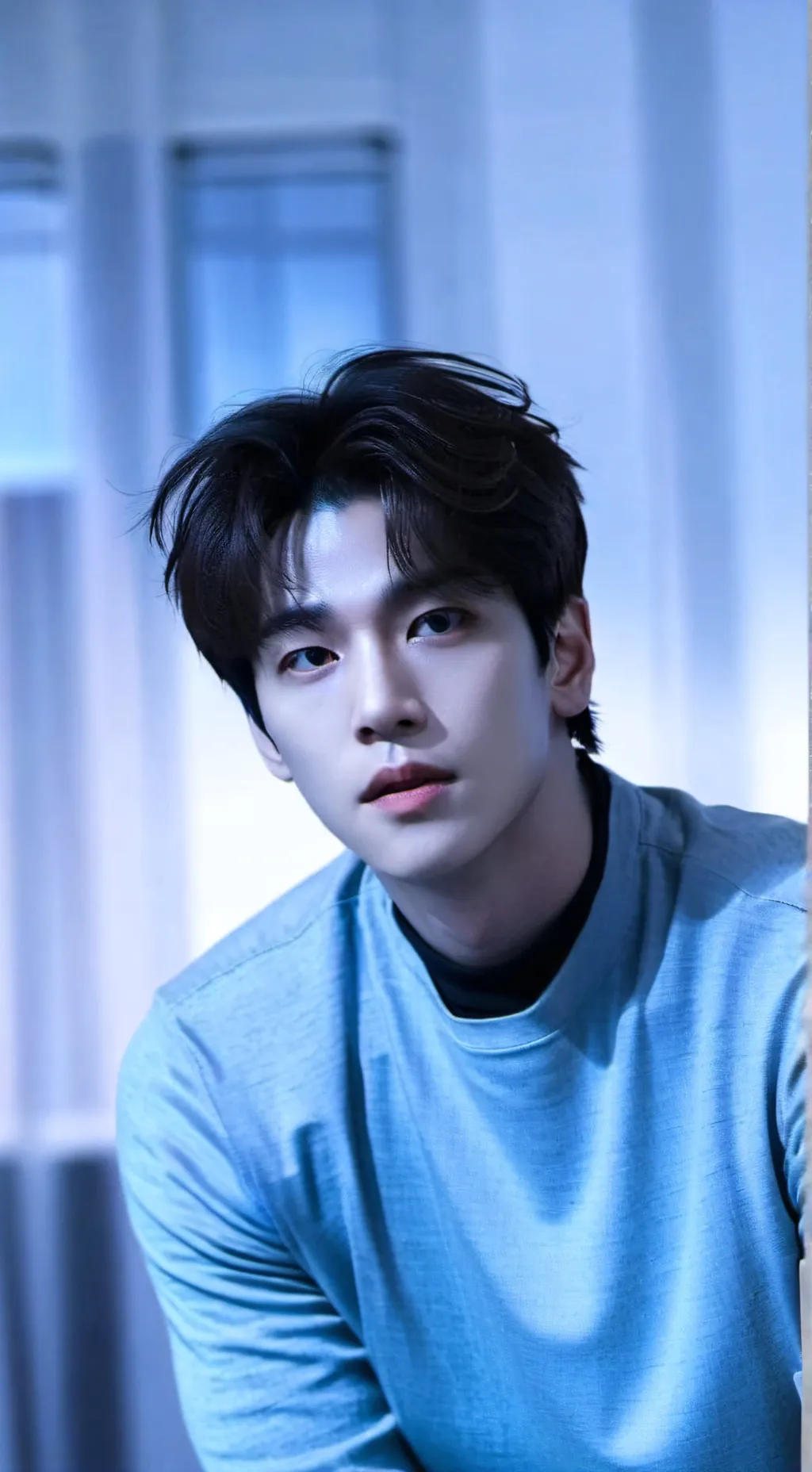 ai character: ~Lucas~ background