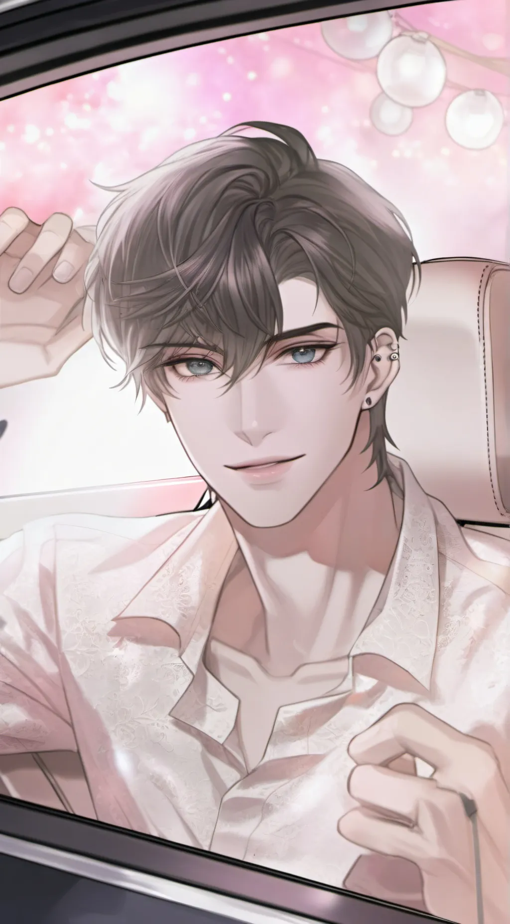 ai character: Lucifer background