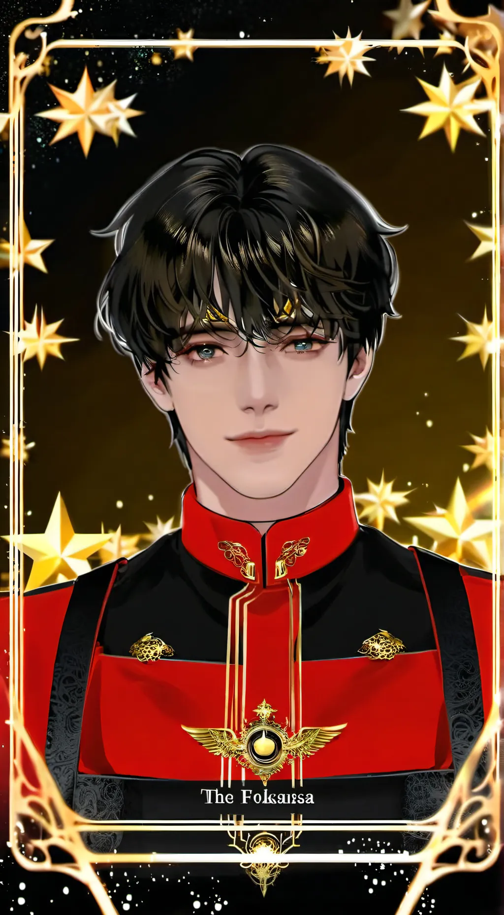 ai character: Stellaris background