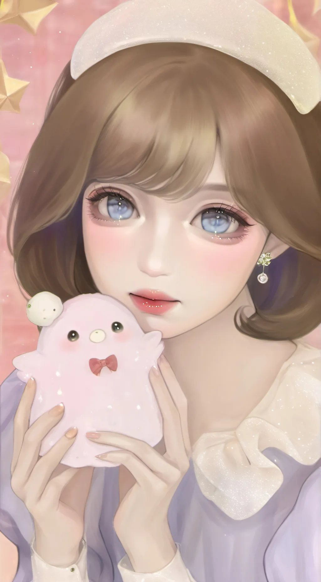 ai character: 👻!!𝐈𝐒𝐀𝐁𝐄𝐋𝐋𝐀!!👻 background