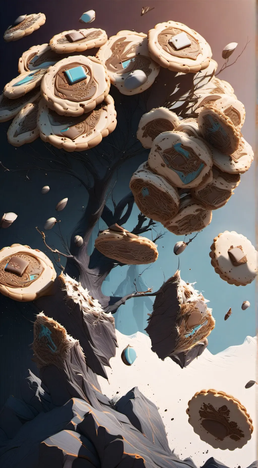 ai character: crk!!!  background