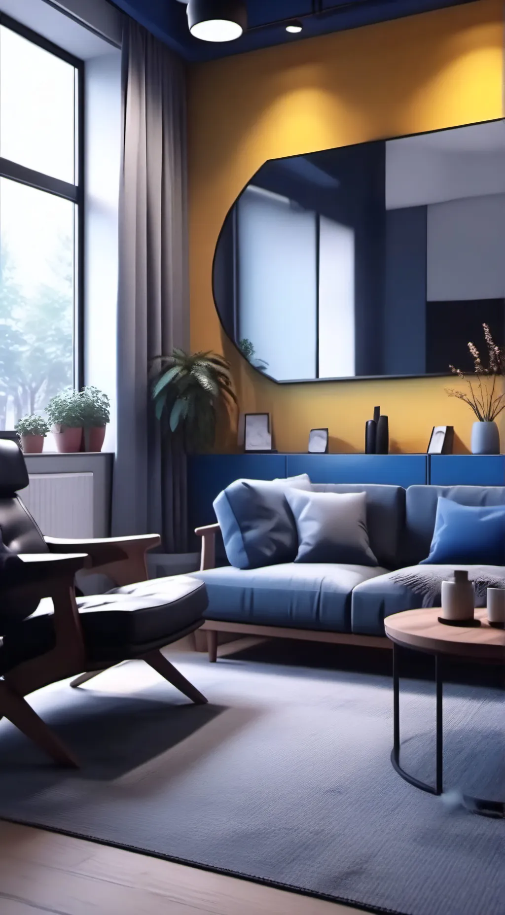 ai character: tord and tom background