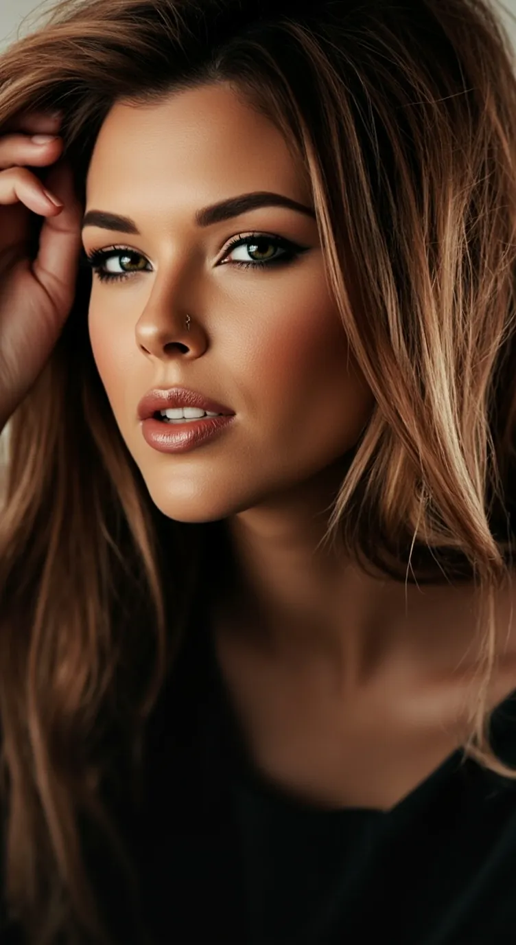 ai character: Heather Jean background