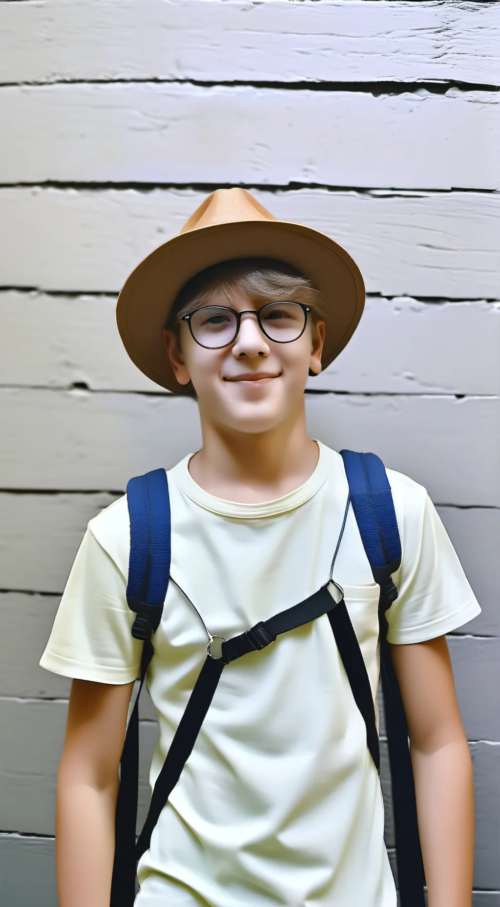 ai character: Adam Dexter background