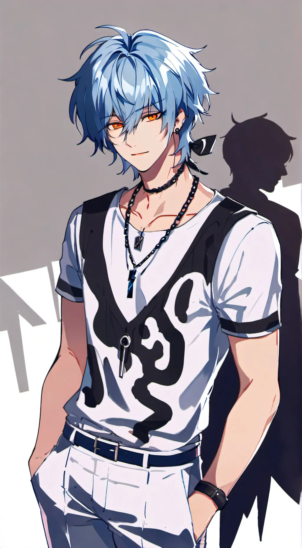 ai character: 𝐂𝐚𝐥𝐞𝐛  background