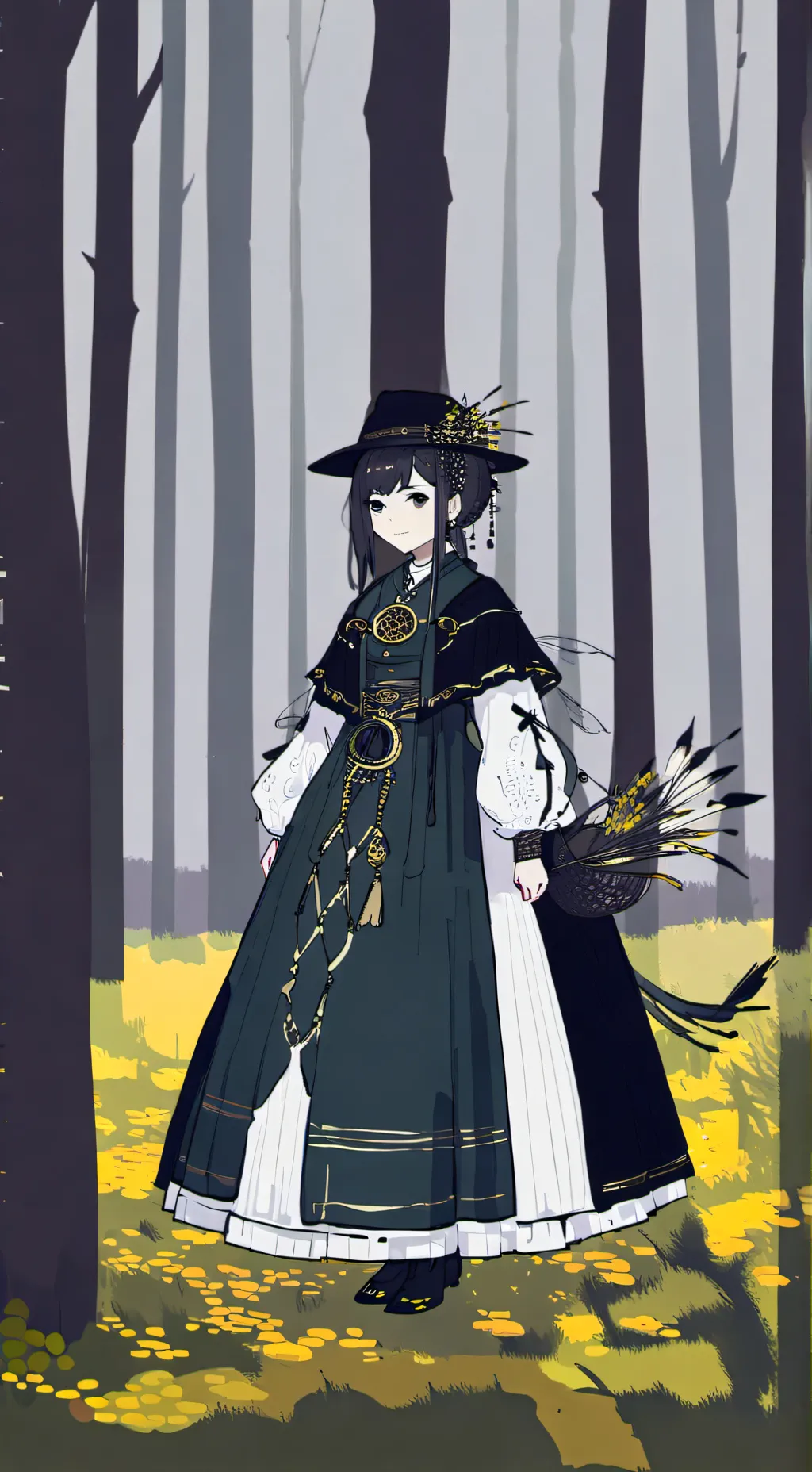 ai character: Sanegiyuu background