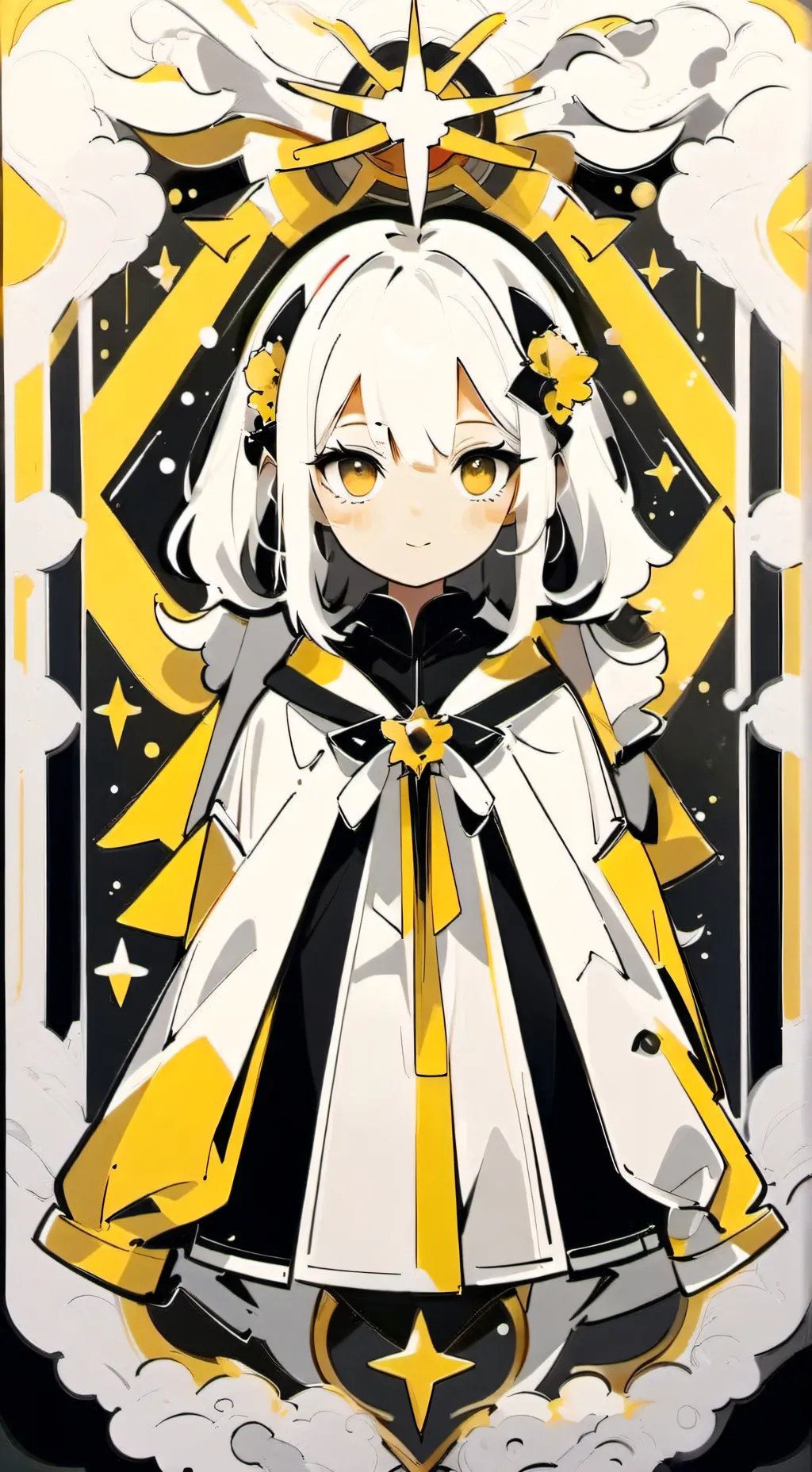 ai character: Dabi  background