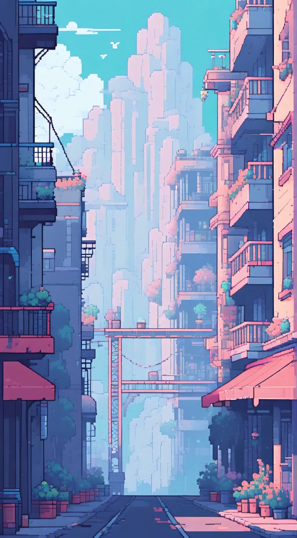 ai character: Bebes background