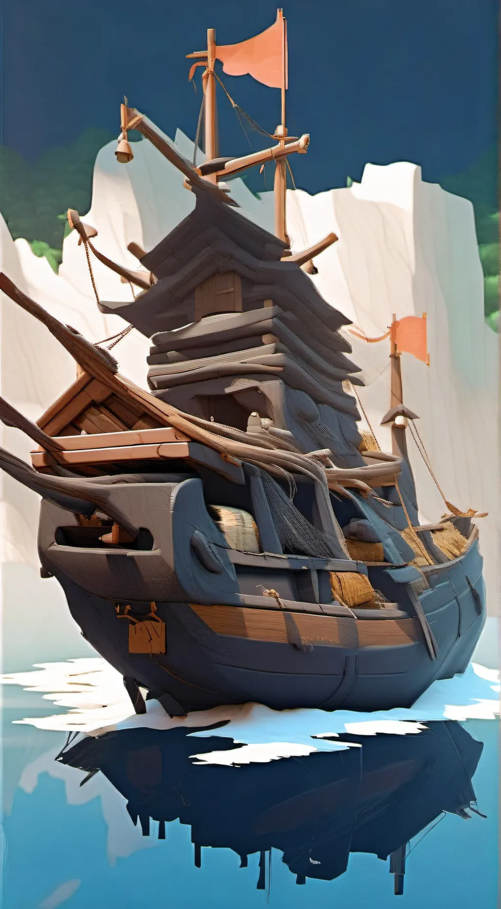 ai character: Bonjeno 230  background