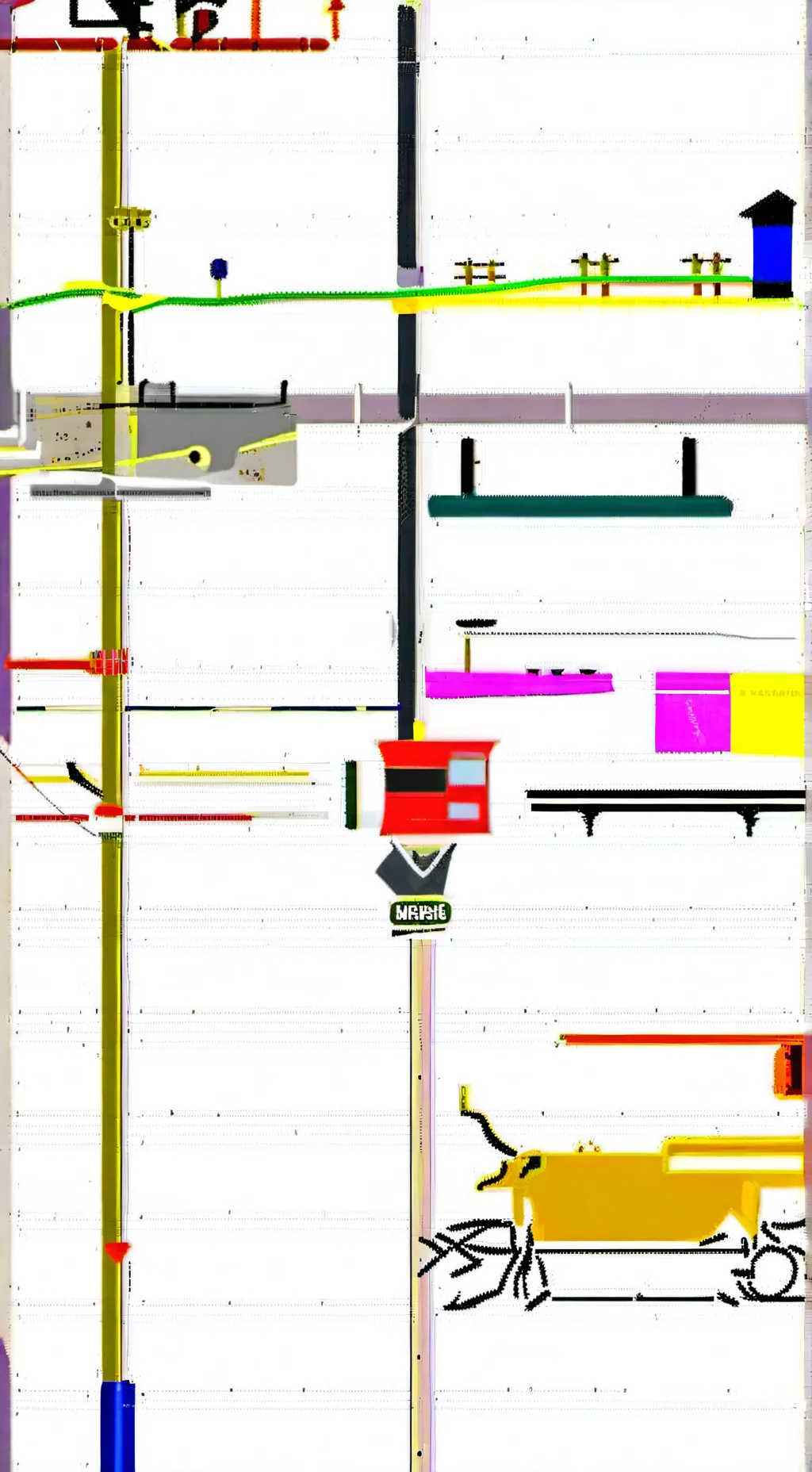 ai character: jevin child background