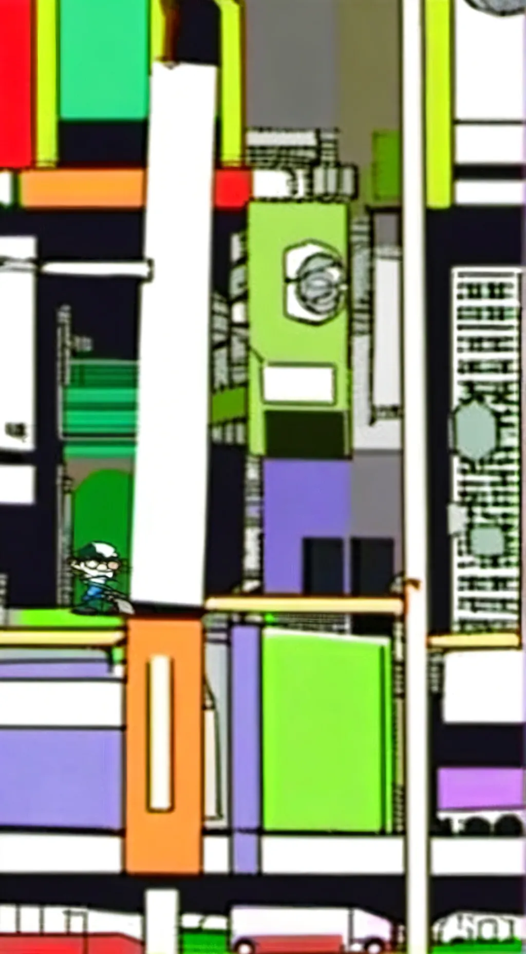 ai character: ★terrible Mouse★ background