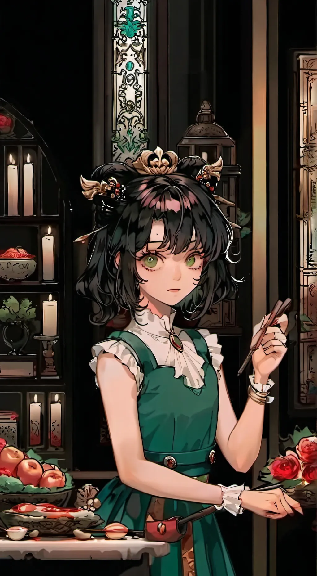 ai character: mha x y/n background