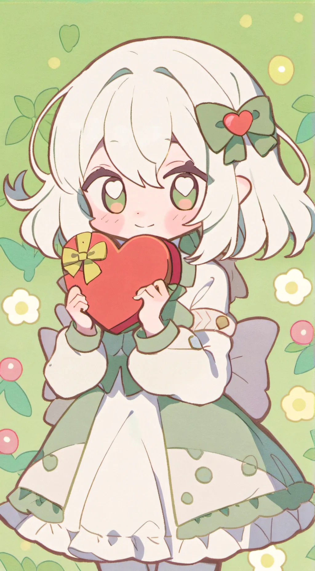 ai character: Katherin background