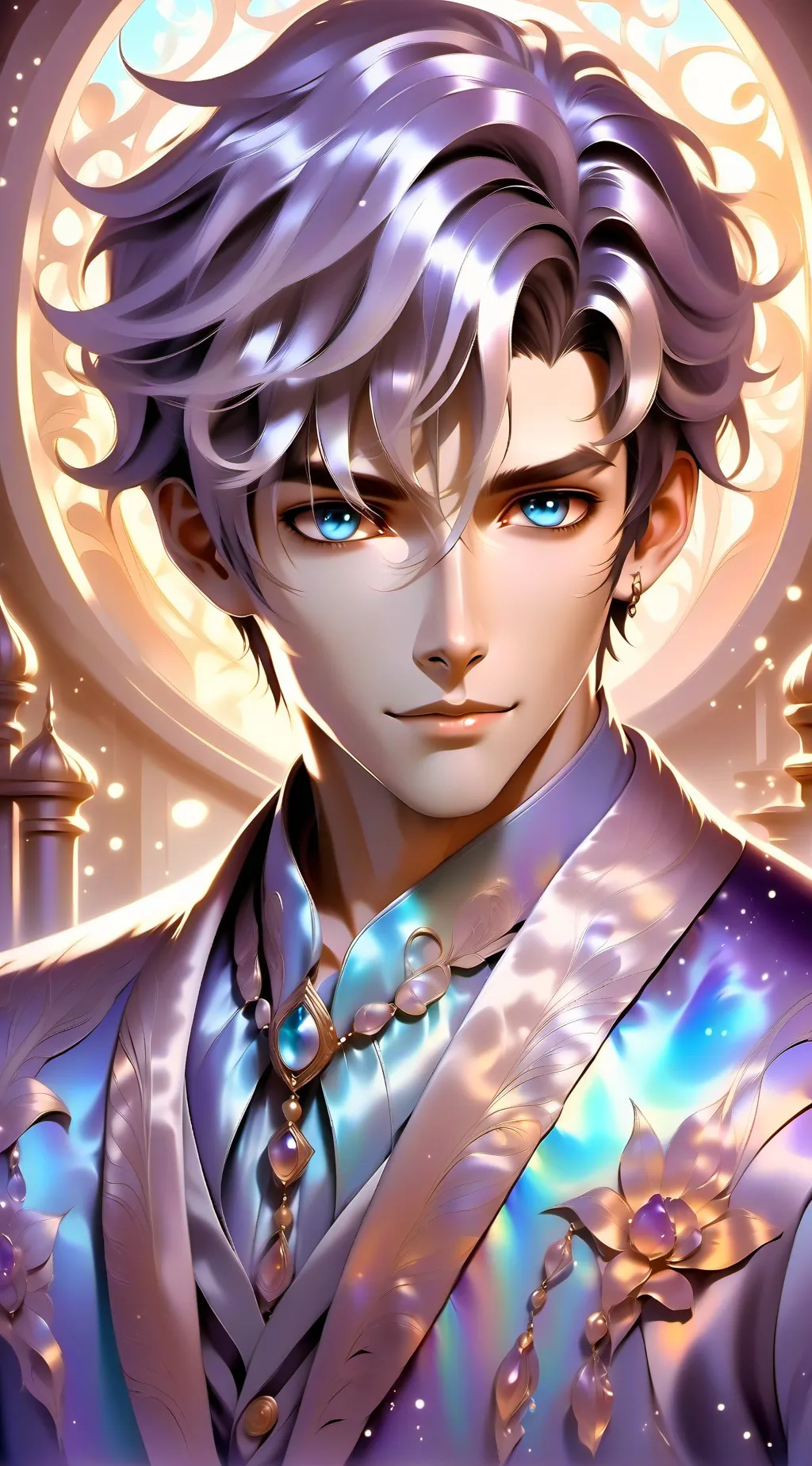 ai character: Ace background