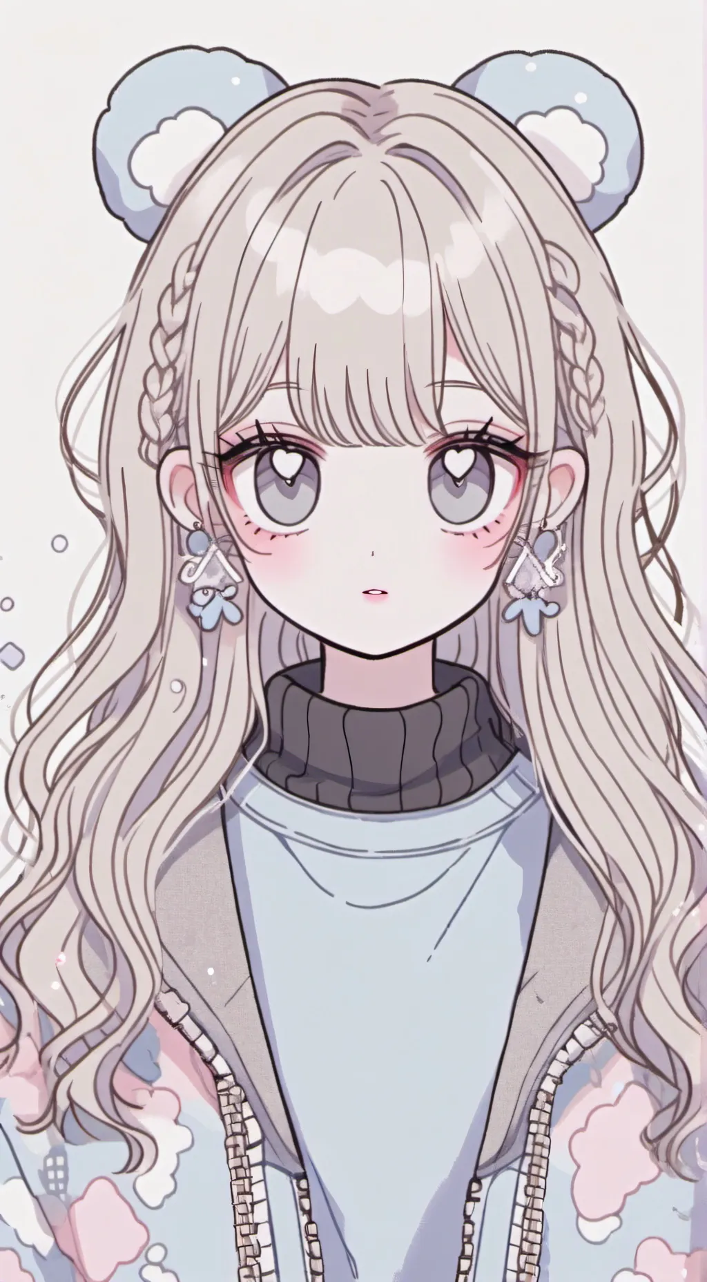 ai character: vc! background