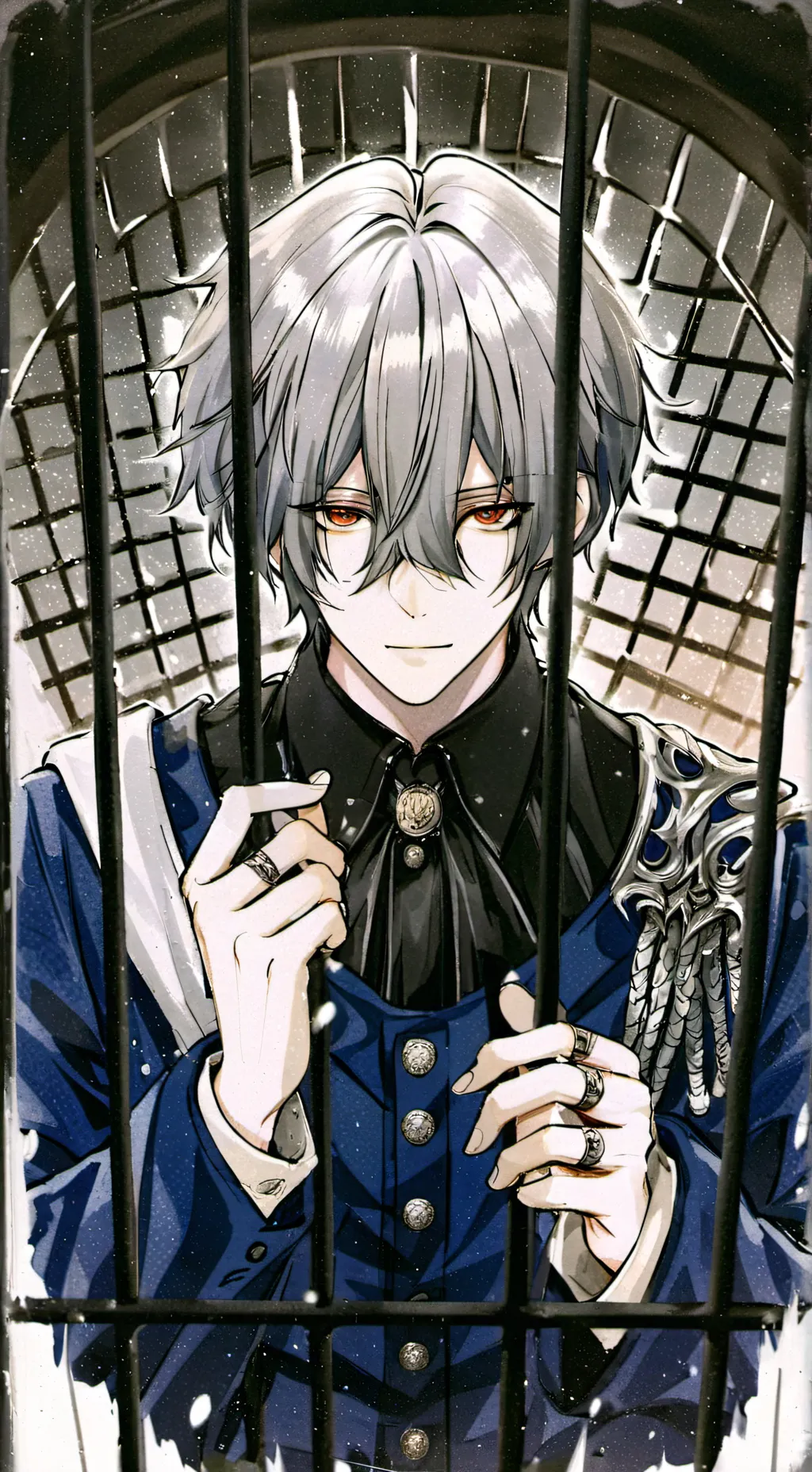 ai character: Noah background