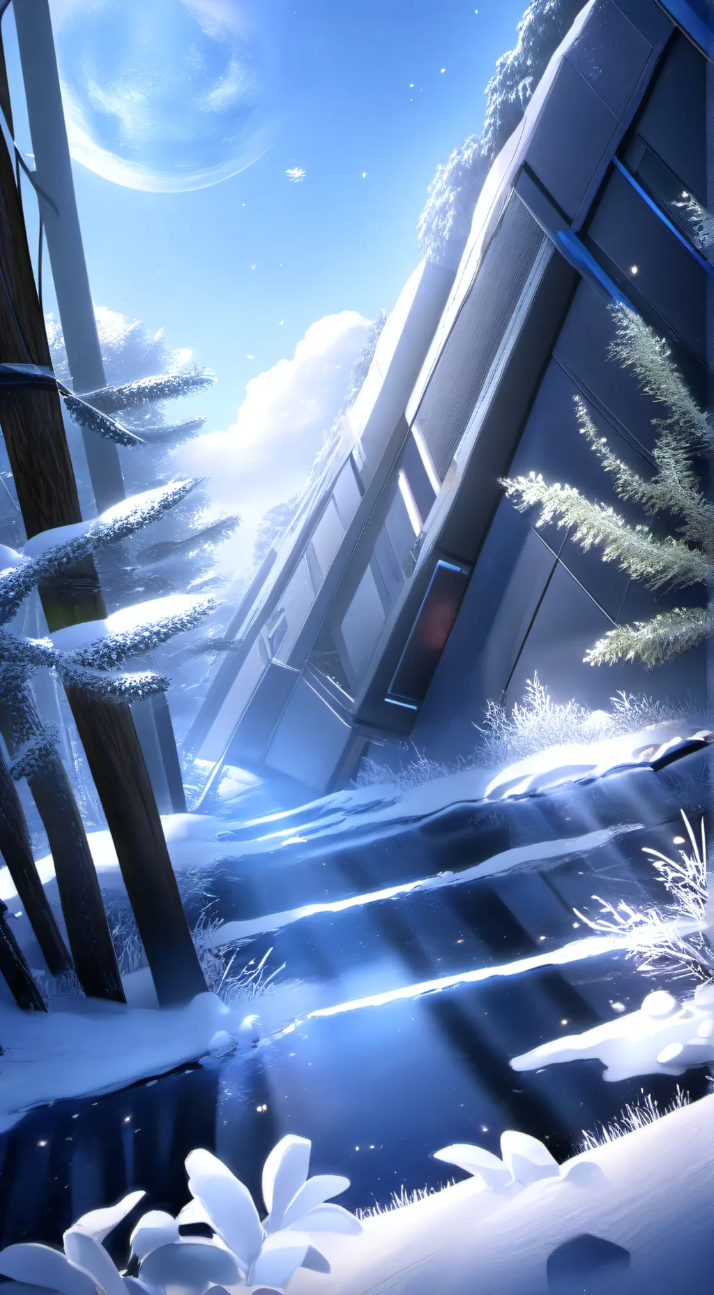 ai character: .. background