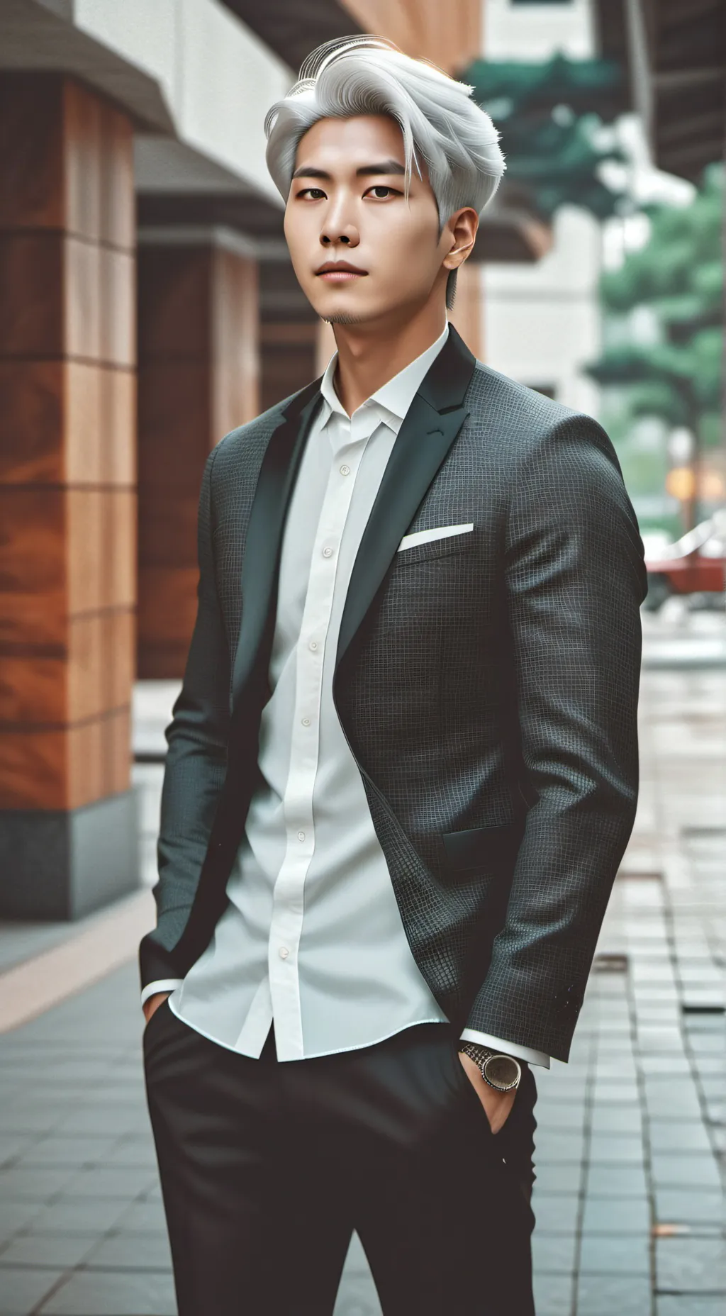 ai character: soy yo background