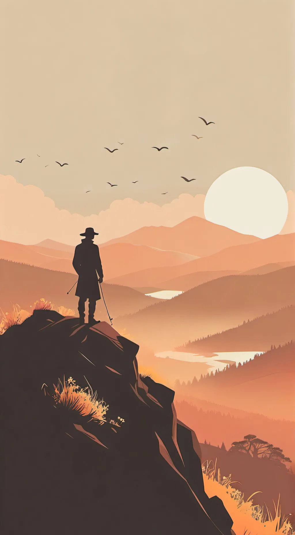 ai character: gorilla tag mod background