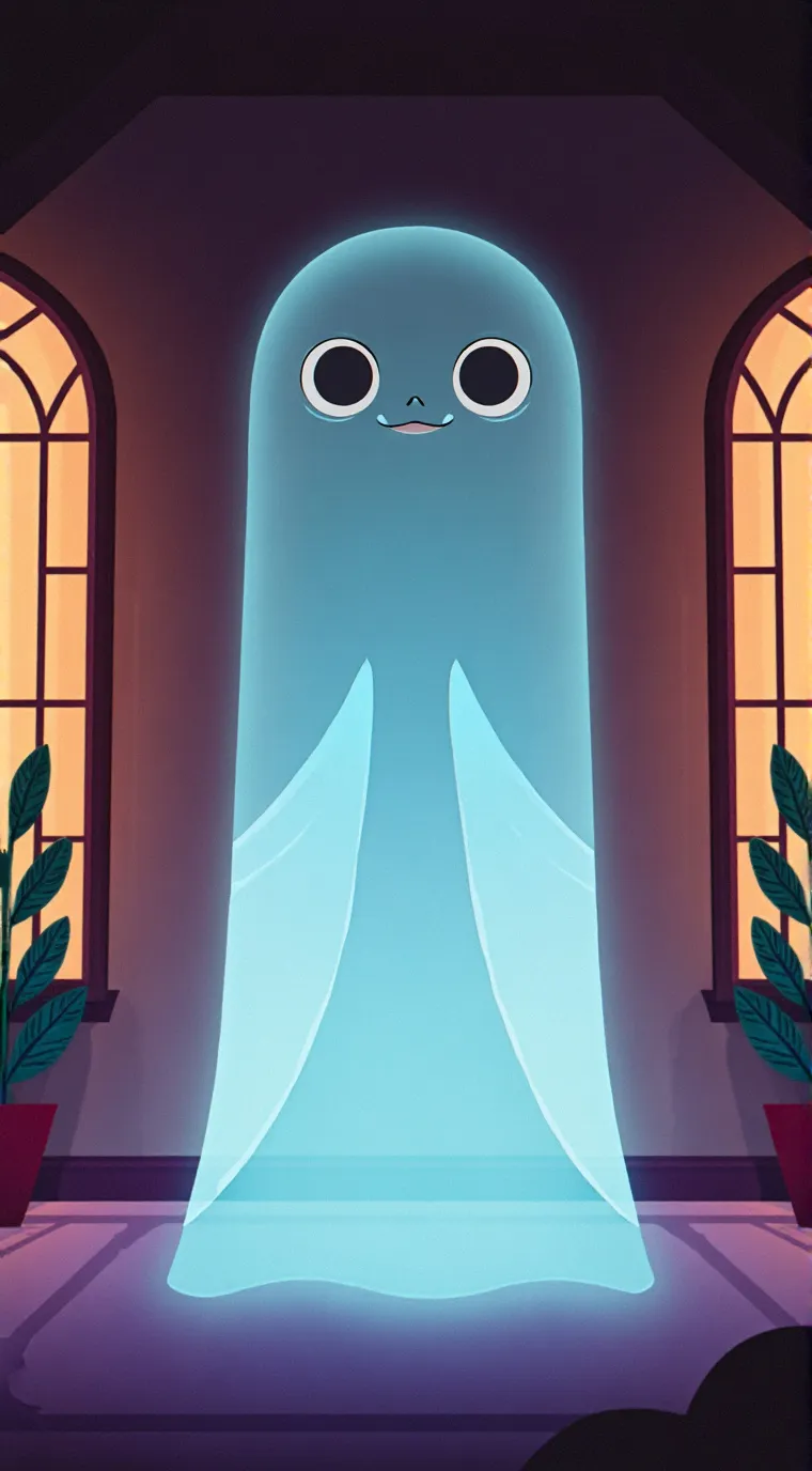 ai character: goob and scraps 3 background