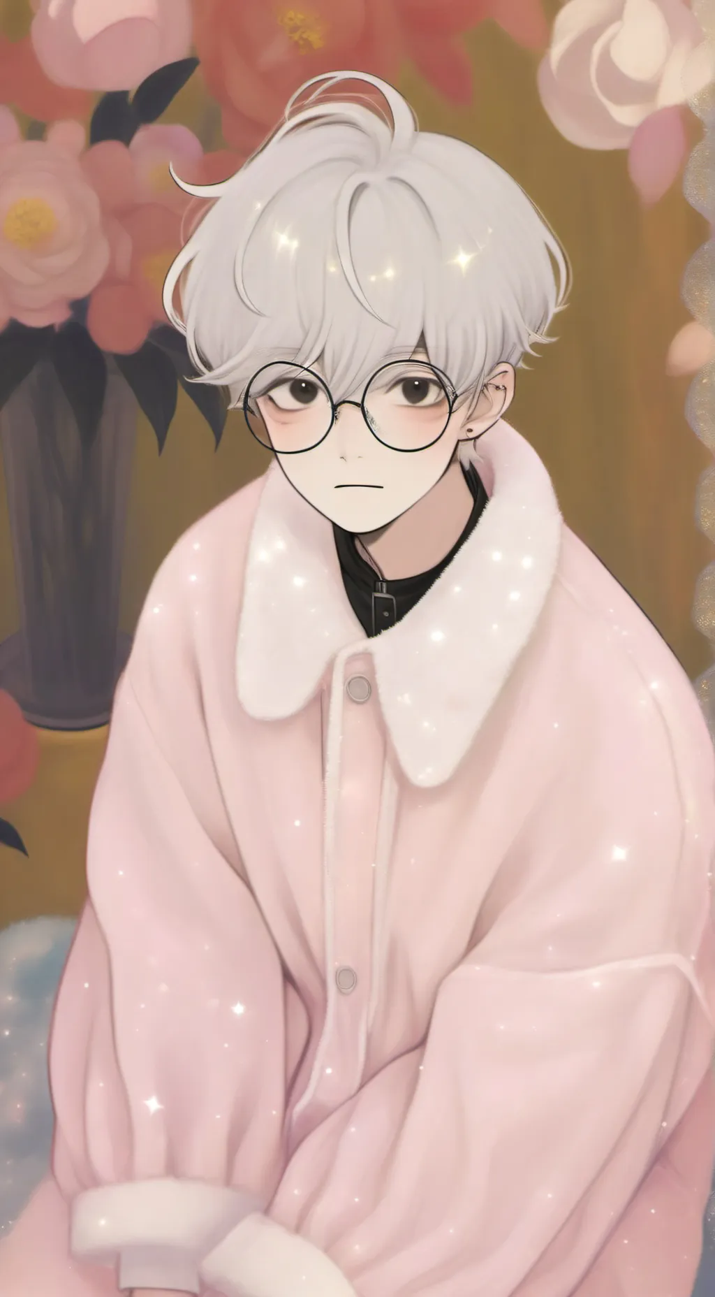 ai character: Pick me  background