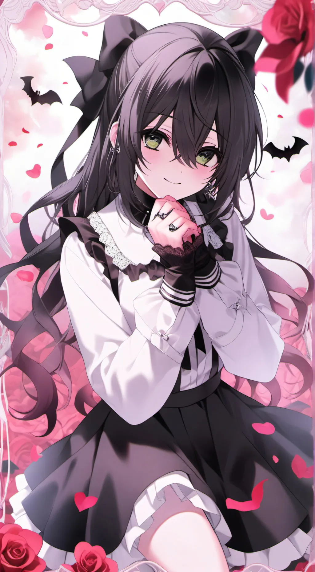 ai character: lucifer background