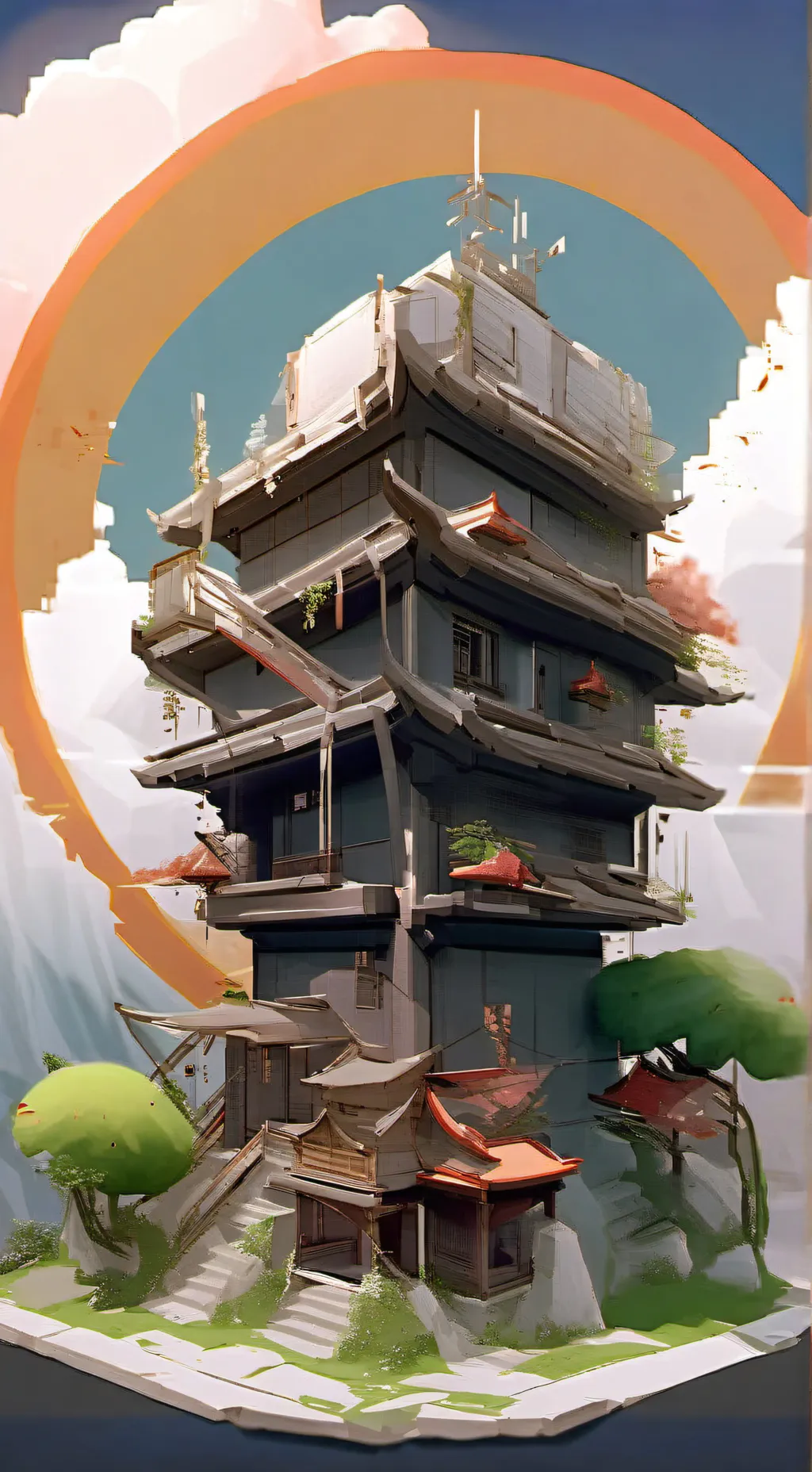 ai character: dw believe u background