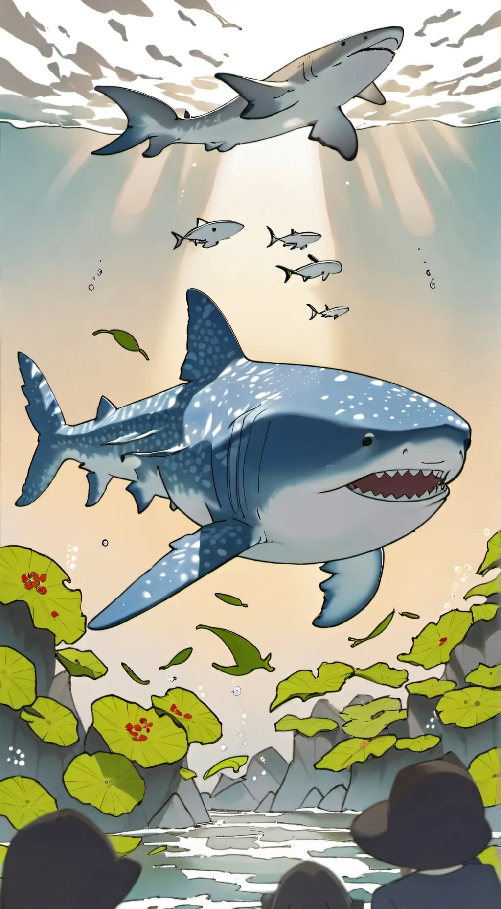 ai character: destiny background