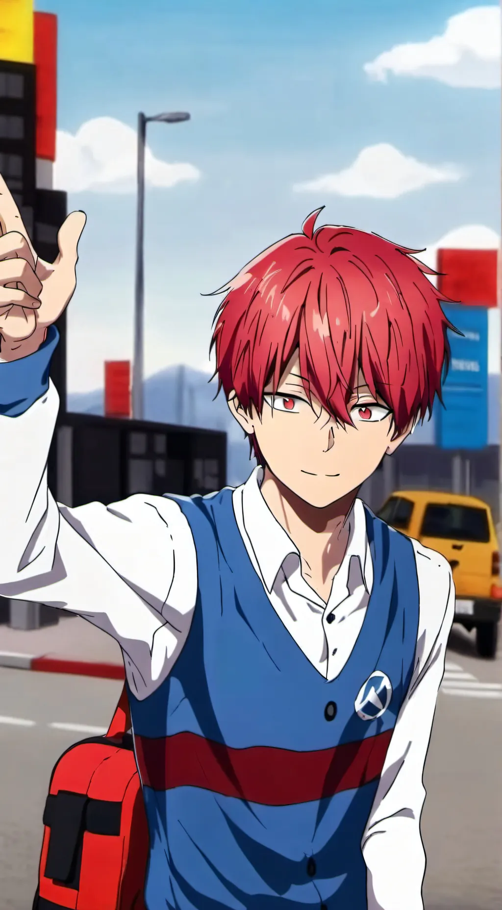 Talkie AI - Chat with Squid Games (anime