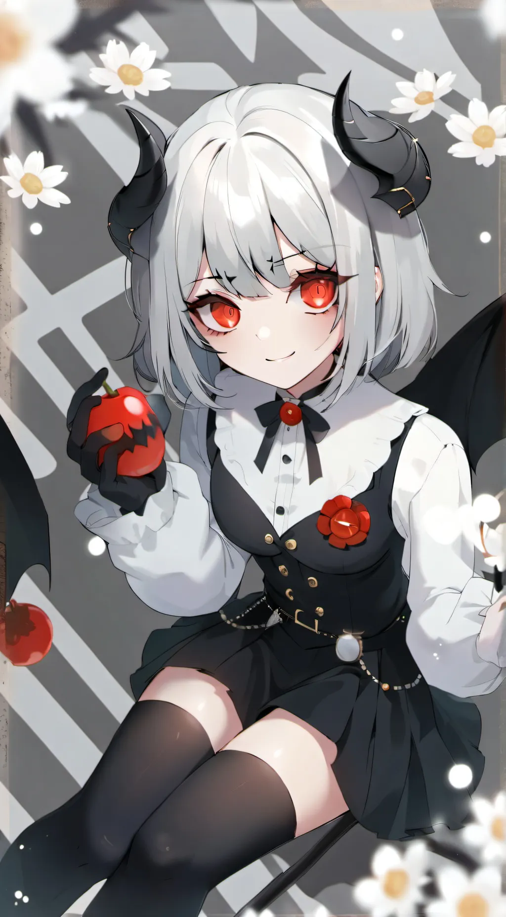 ai character: ❤️Ирина❤️ background