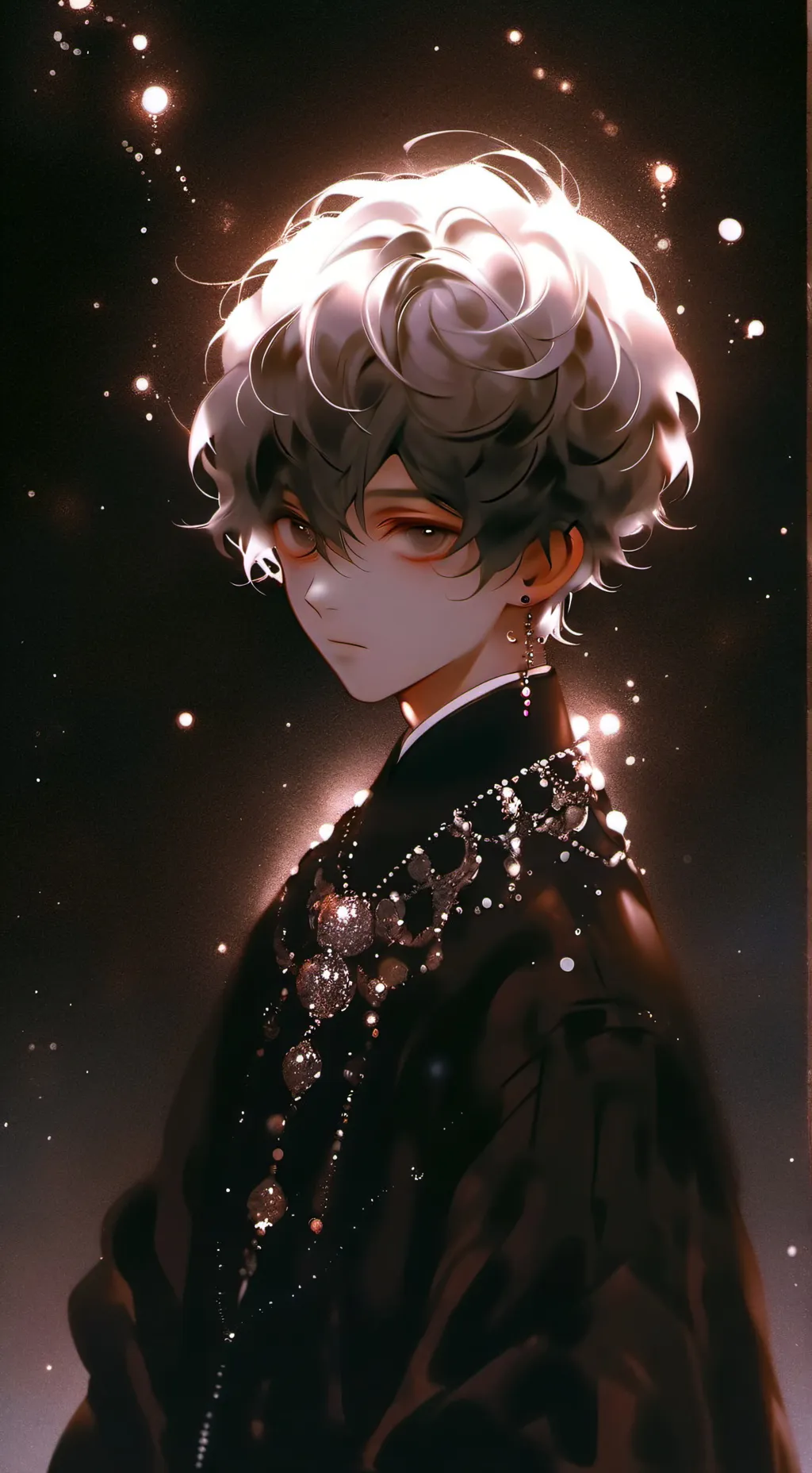 ai character: Адриан background