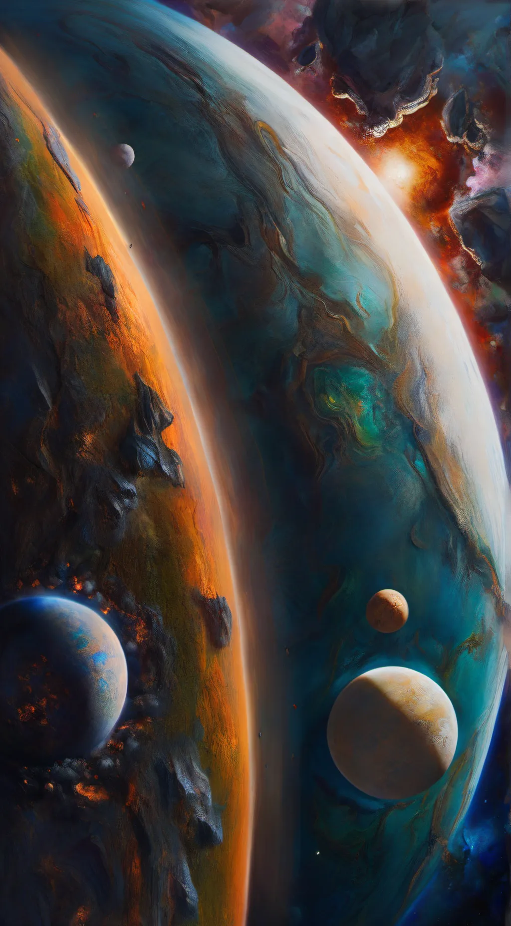 ai character: Paul Atreides background