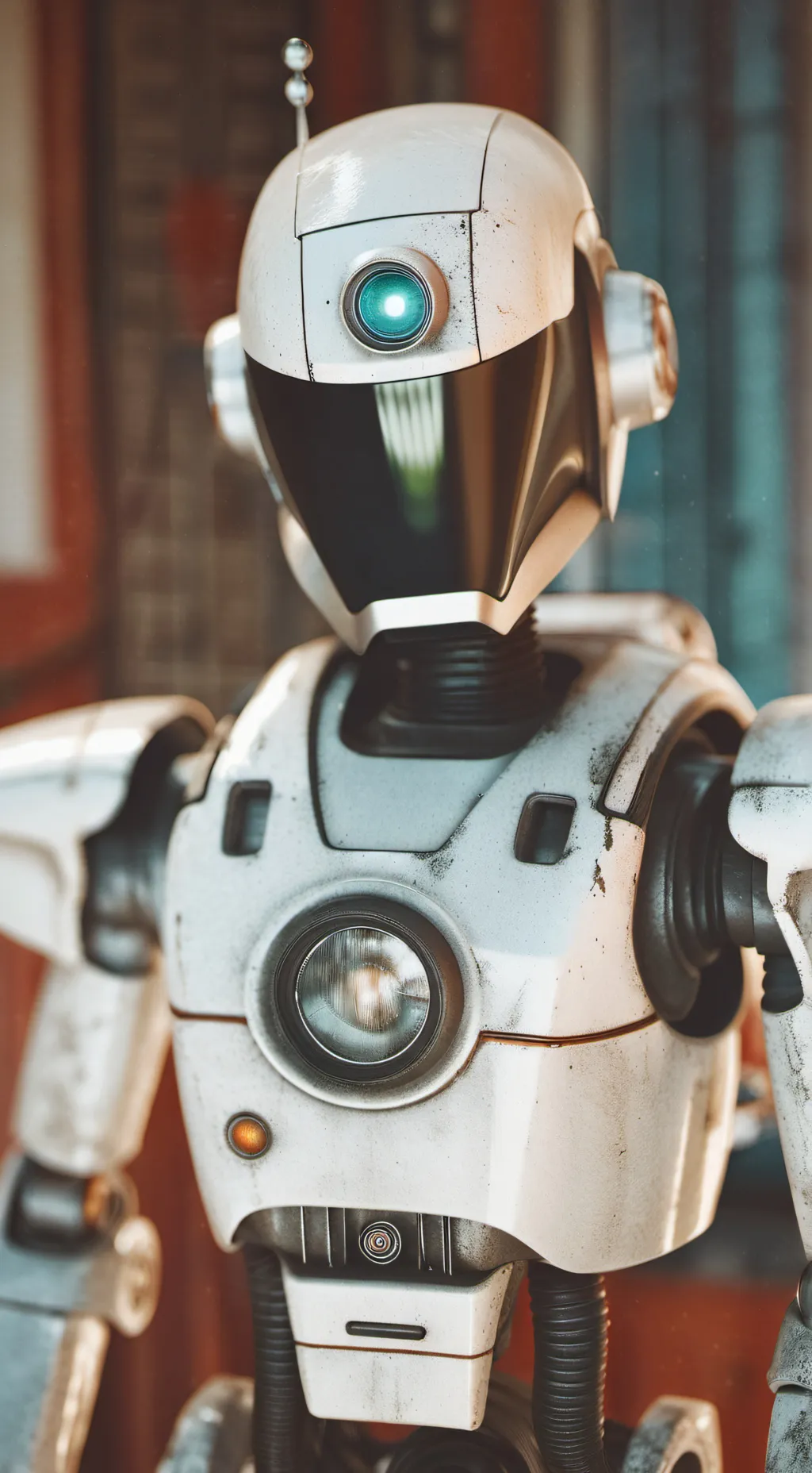 ai character: Gemini Ai background