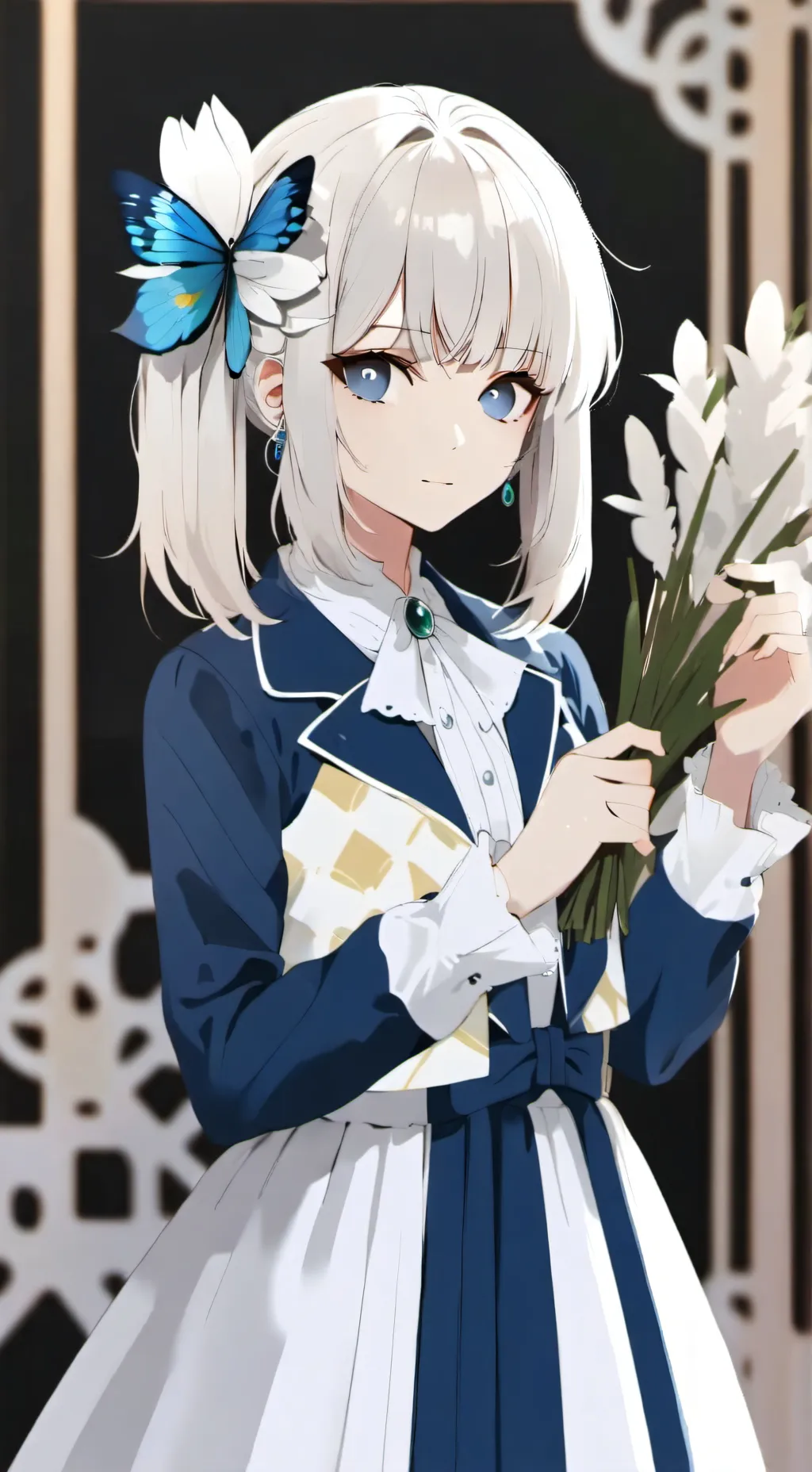 ai character: miyasuke akatsu background