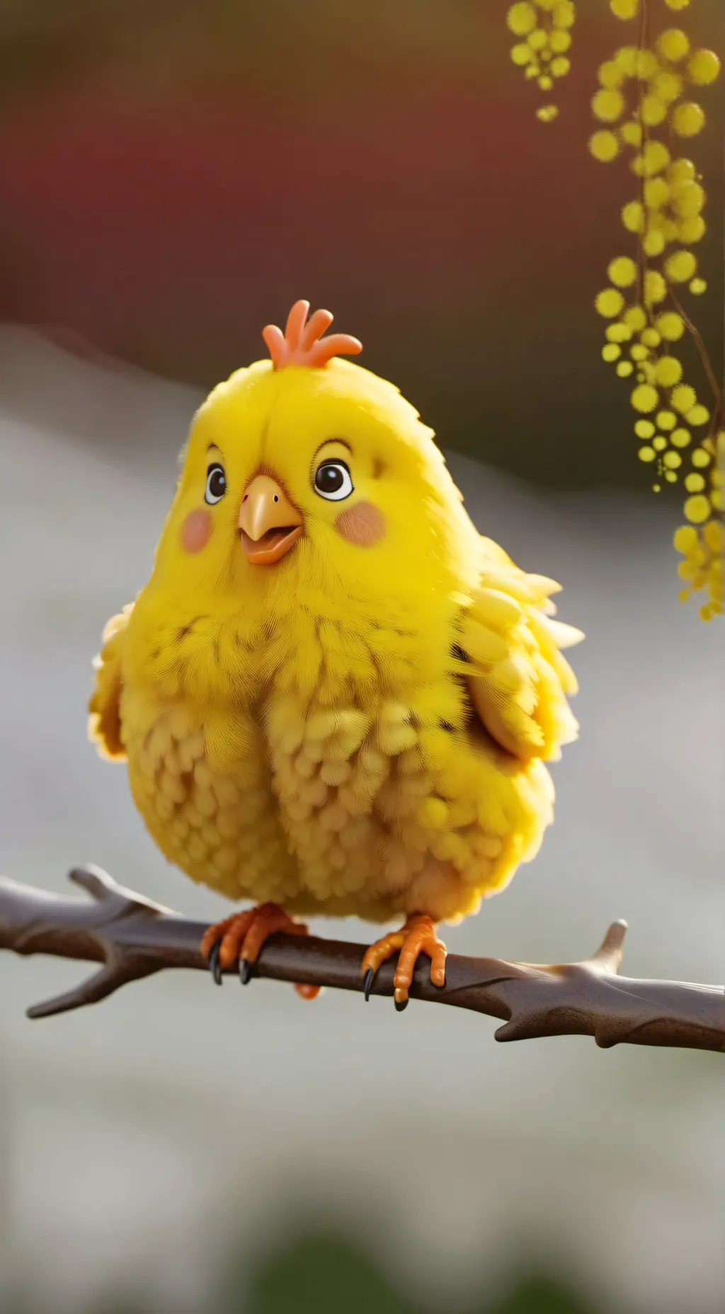 ai character: Grandpa san 56.  background