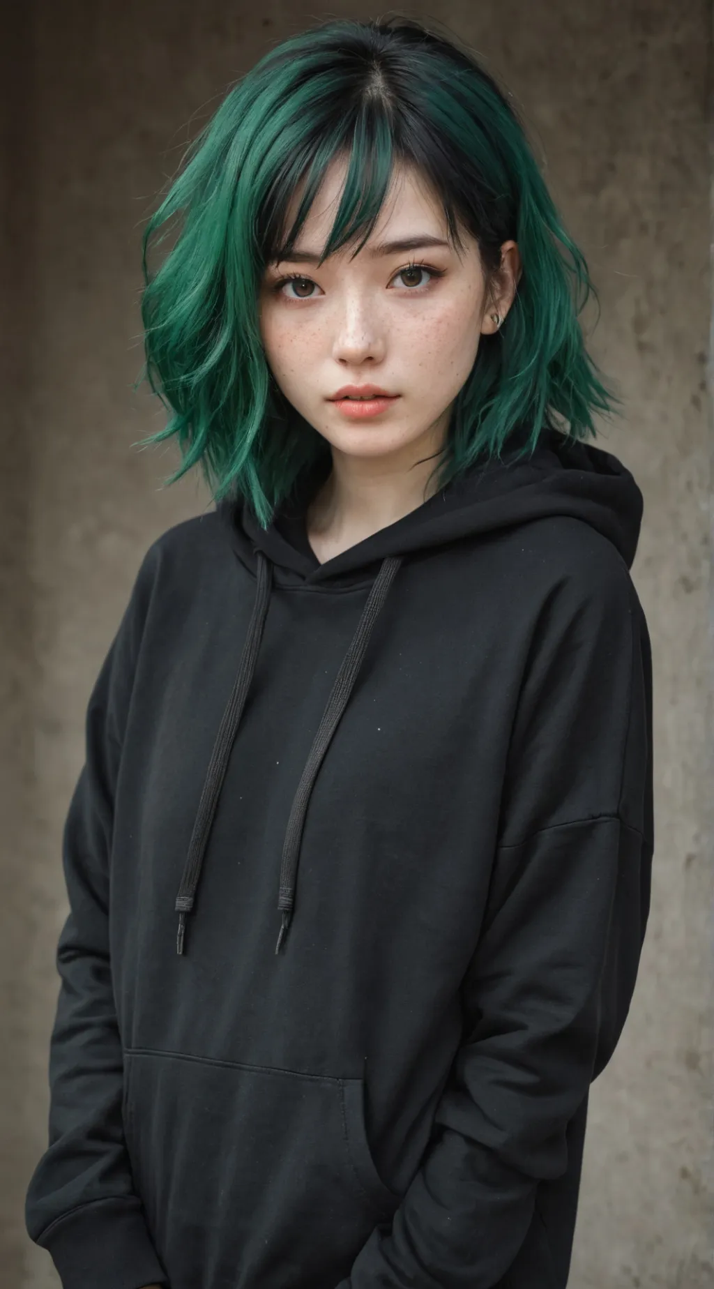 ai character: Yuki background